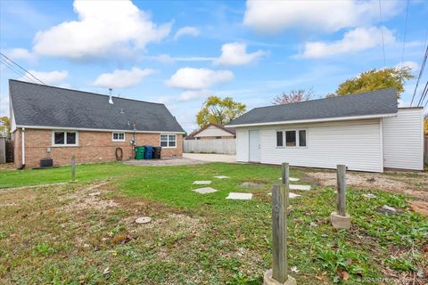 A home in Bridgeview