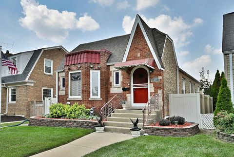 Tiny photo for 2728 Spruce Street, River Grove, IL 60171 (MLS # 12459698)