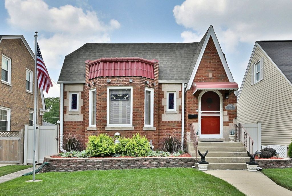 Photo for 2728 Spruce Street, River Grove, IL 60171 (MLS # 12459698)