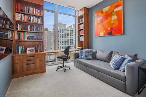 Tiny photo for 360 W Erie Street #9A, Chicago, IL 60654 (MLS # 12486162)