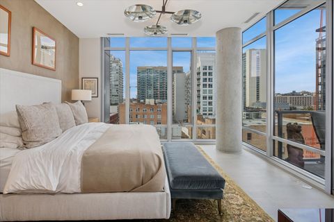 Tiny photo for 360 W Erie Street #9A, Chicago, IL 60654 (MLS # 12486162)