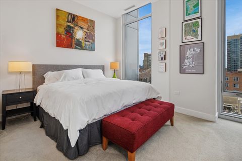 Tiny photo for 360 W Erie Street #9A, Chicago, IL 60654 (MLS # 12486162)