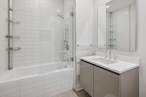 Tiny photo for 360 W Erie Street #9A, Chicago, IL 60654 (MLS # 12486162)