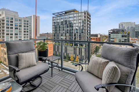 Tiny photo for 360 W Erie Street #9A, Chicago, IL 60654 (MLS # 12486162)