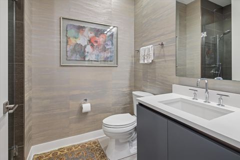 Tiny photo for 360 W Erie Street #9A, Chicago, IL 60654 (MLS # 12486162)