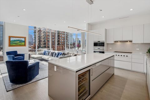 Tiny photo for 360 W Erie Street #9A, Chicago, IL 60654 (MLS # 12486162)