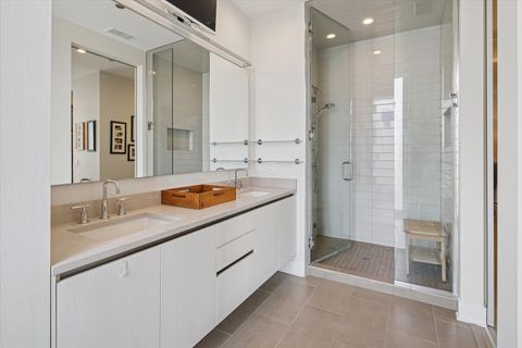 Tiny photo for 360 W Erie Street #9A, Chicago, IL 60654 (MLS # 12486162)