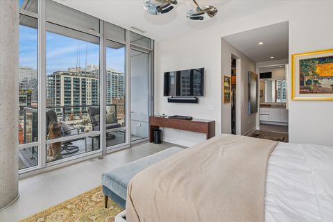 Tiny photo for 360 W Erie Street #9A, Chicago, IL 60654 (MLS # 12486162)