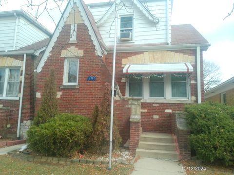 A home in Berwyn