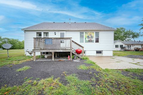 A home in Watseka