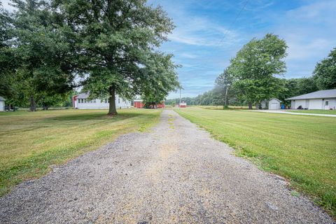 A home in Watseka