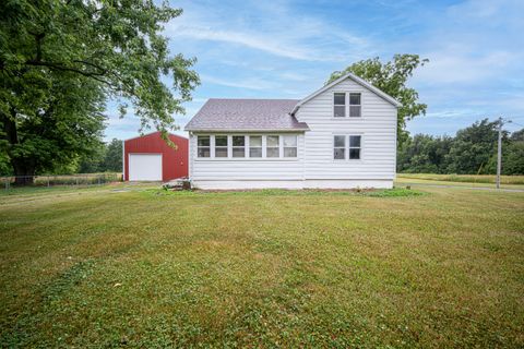 A home in Watseka