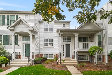 Photo of 873 Essex Circle #873, Grayslake, IL 60030 (MLS # 12461946)