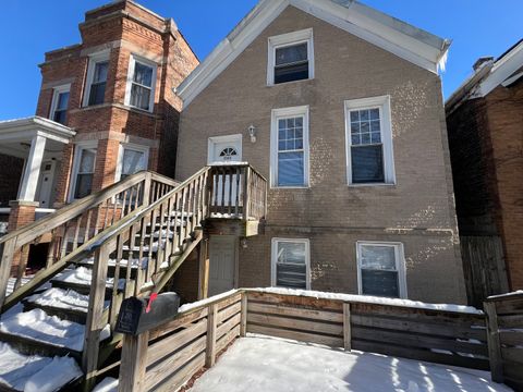 3543 S Wolcott Avenue Chicago IL 60609