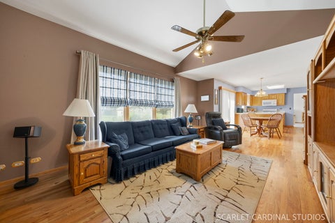 Tiny photo for 24850 Vermette Road, Plainfield, IL 60585 (MLS # 12754747)