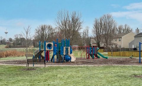 Tiny photo for 533 Mallard Lane #C, Sugar Grove, IL 60554 (MLS # 12585907)