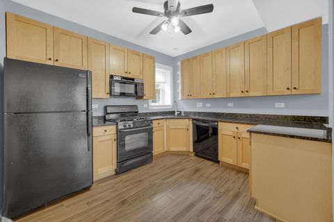 Tiny photo for 4343 N SACRAMENTO Avenue #A-G, Chicago, IL 60618 (MLS # 12486073)