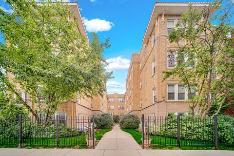 Photo of 4343 N SACRAMENTO Avenue #A-G, Chicago, IL 60618 (MLS # 12486073)