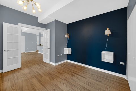 Tiny photo for 4343 N SACRAMENTO Avenue #A-G, Chicago, IL 60618 (MLS # 12486073)