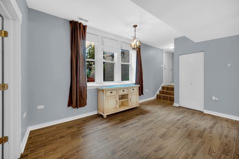 Tiny photo for 4343 N SACRAMENTO Avenue #A-G, Chicago, IL 60618 (MLS # 12486073)