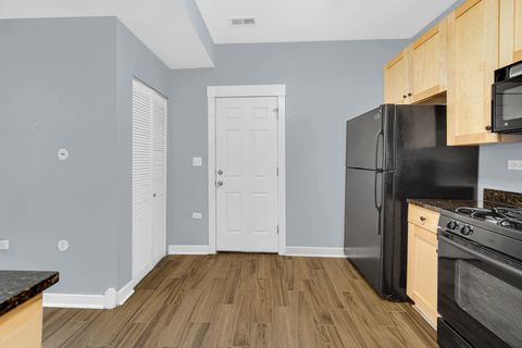 Tiny photo for 4343 N SACRAMENTO Avenue #A-G, Chicago, IL 60618 (MLS # 12486073)