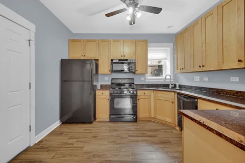 Tiny photo for 4343 N SACRAMENTO Avenue #A-G, Chicago, IL 60618 (MLS # 12486073)