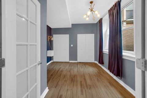 Tiny photo for 4343 N SACRAMENTO Avenue #A-G, Chicago, IL 60618 (MLS # 12486073)