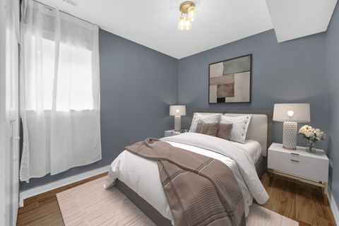 Tiny photo for 4343 N SACRAMENTO Avenue #A-G, Chicago, IL 60618 (MLS # 12486073)