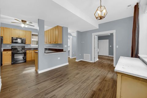 Tiny photo for 4343 N SACRAMENTO Avenue #A-G, Chicago, IL 60618 (MLS # 12486073)