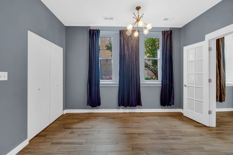 Tiny photo for 4343 N SACRAMENTO Avenue #A-G, Chicago, IL 60618 (MLS # 12486073)