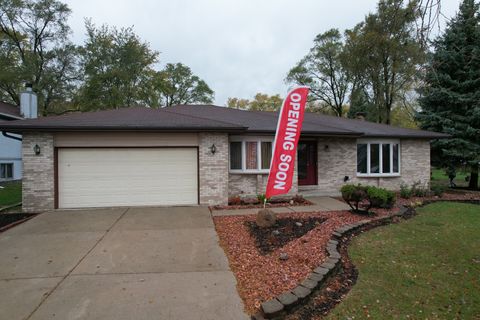 A home in Richton Park