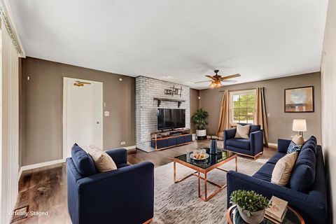 Tiny photo for 25 W Donovan Court, Crete, IL 60417 (MLS # 12448523)