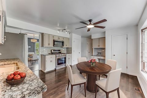 Tiny photo for 25 W Donovan Court, Crete, IL 60417 (MLS # 12448523)