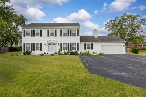 Photo of 25 W Donovan Court, Crete, IL 60417 (MLS # 12448523)