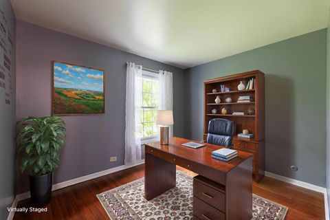 Tiny photo for 25 W Donovan Court, Crete, IL 60417 (MLS # 12448523)