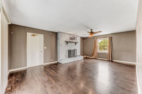 Tiny photo for 25 W Donovan Court, Crete, IL 60417 (MLS # 12448523)