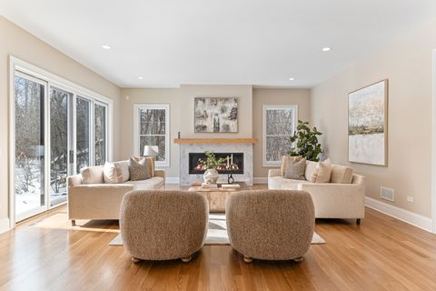 Tiny photo for 213 Northampton Lane, Lincolnshire, IL 60069 (MLS # 12553627)