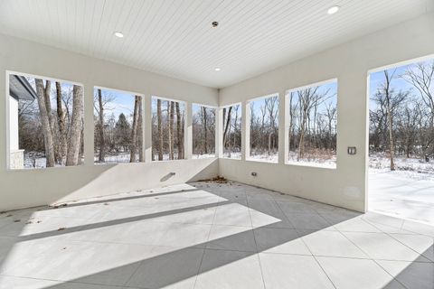 Tiny photo for 213 Northampton Lane, Lincolnshire, IL 60069 (MLS # 12553627)