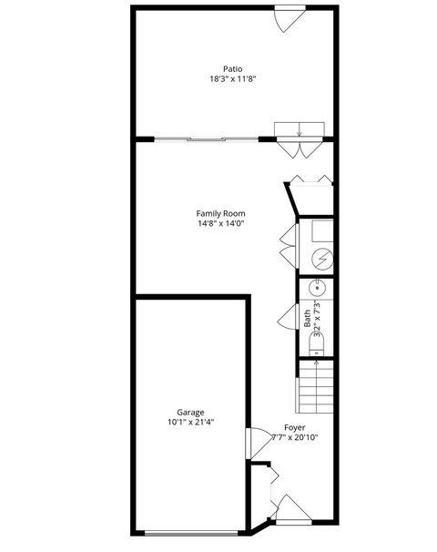 Tiny photo for 1812 N DAYTON Street, Chicago, IL 60614 (MLS # 12506012)