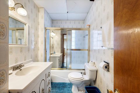 Tiny photo for 1630 N 15th Avenue, Melrose Park, IL 60160 (MLS # 12488343)