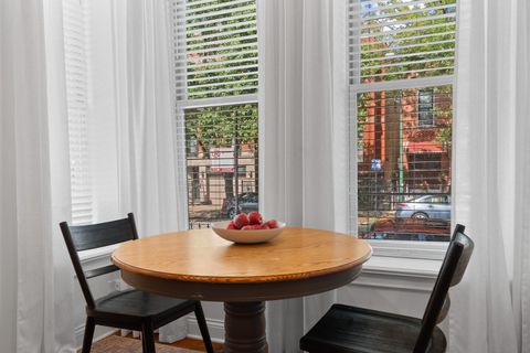 Tiny photo for 1849 W Superior Street #1, Chicago, IL 60622 (MLS # 12608128)