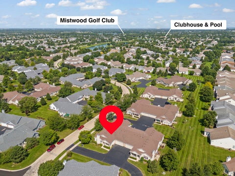 Tiny photo for 16609 Buckner Pond Way, Crest Hill, IL 60403 (MLS # 12702730)