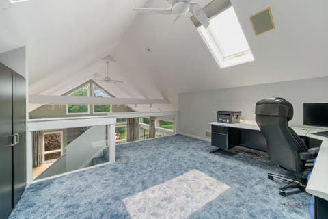 Tiny photo for 112 Ravine Lane, North Barrington, IL 60010 (MLS # 12715974)