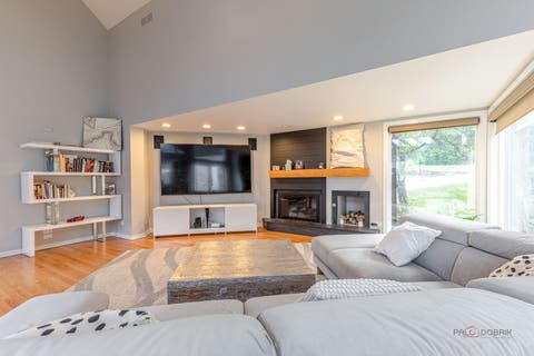 Tiny photo for 112 Ravine Lane, North Barrington, IL 60010 (MLS # 12715974)