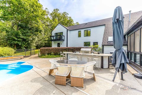 Tiny photo for 112 Ravine Lane, North Barrington, IL 60010 (MLS # 12715974)