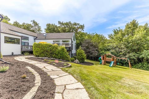 Tiny photo for 112 Ravine Lane, North Barrington, IL 60010 (MLS # 12715974)