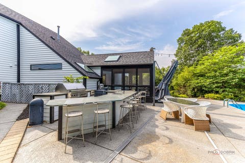 Tiny photo for 112 Ravine Lane, North Barrington, IL 60010 (MLS # 12715974)