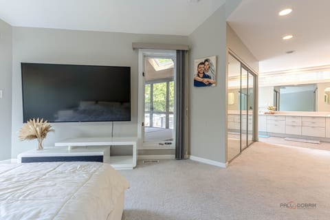 Tiny photo for 112 Ravine Lane, North Barrington, IL 60010 (MLS # 12715974)