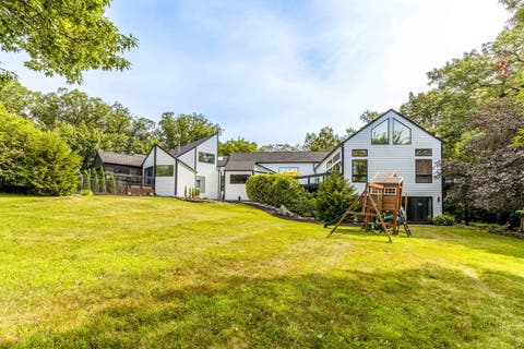Tiny photo for 112 Ravine Lane, North Barrington, IL 60010 (MLS # 12715974)