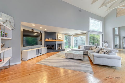 Tiny photo for 112 Ravine Lane, North Barrington, IL 60010 (MLS # 12715974)